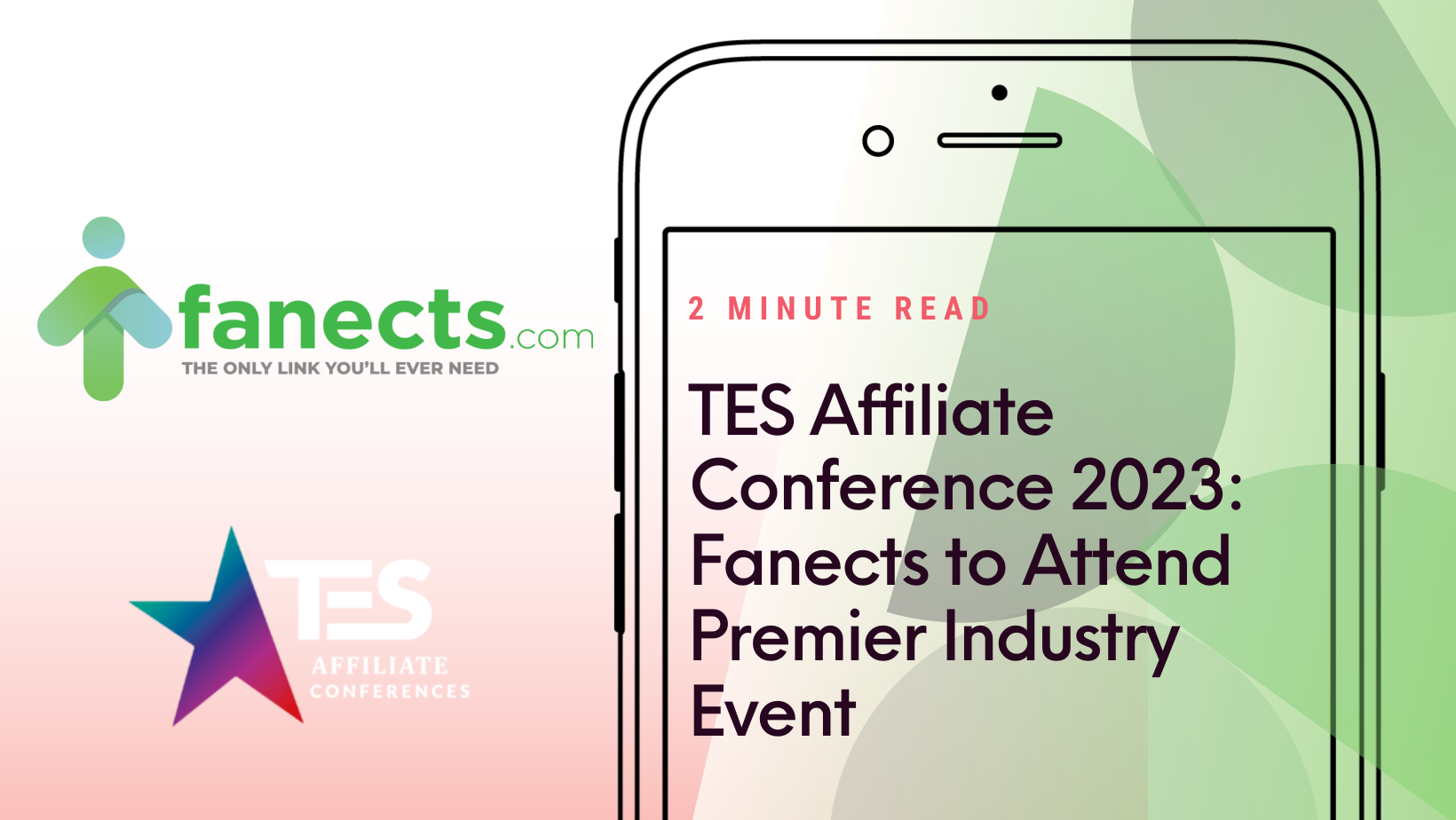 Fanects to Attend TES Affiliates Conferences