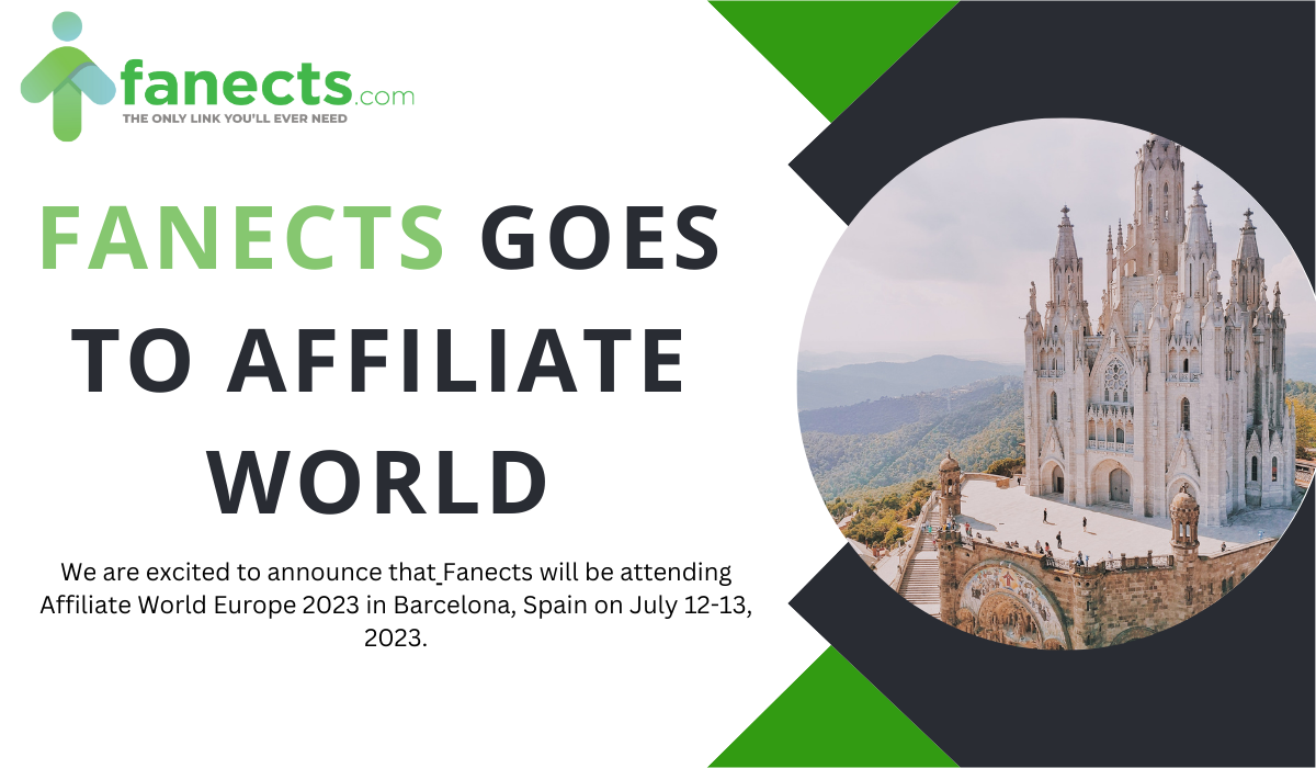 Fanects goes to Affiliate World