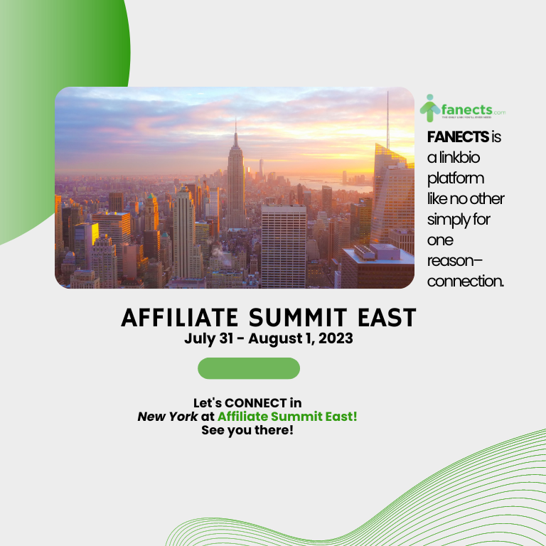 Fanects Invades Affiliate Summit East 2023