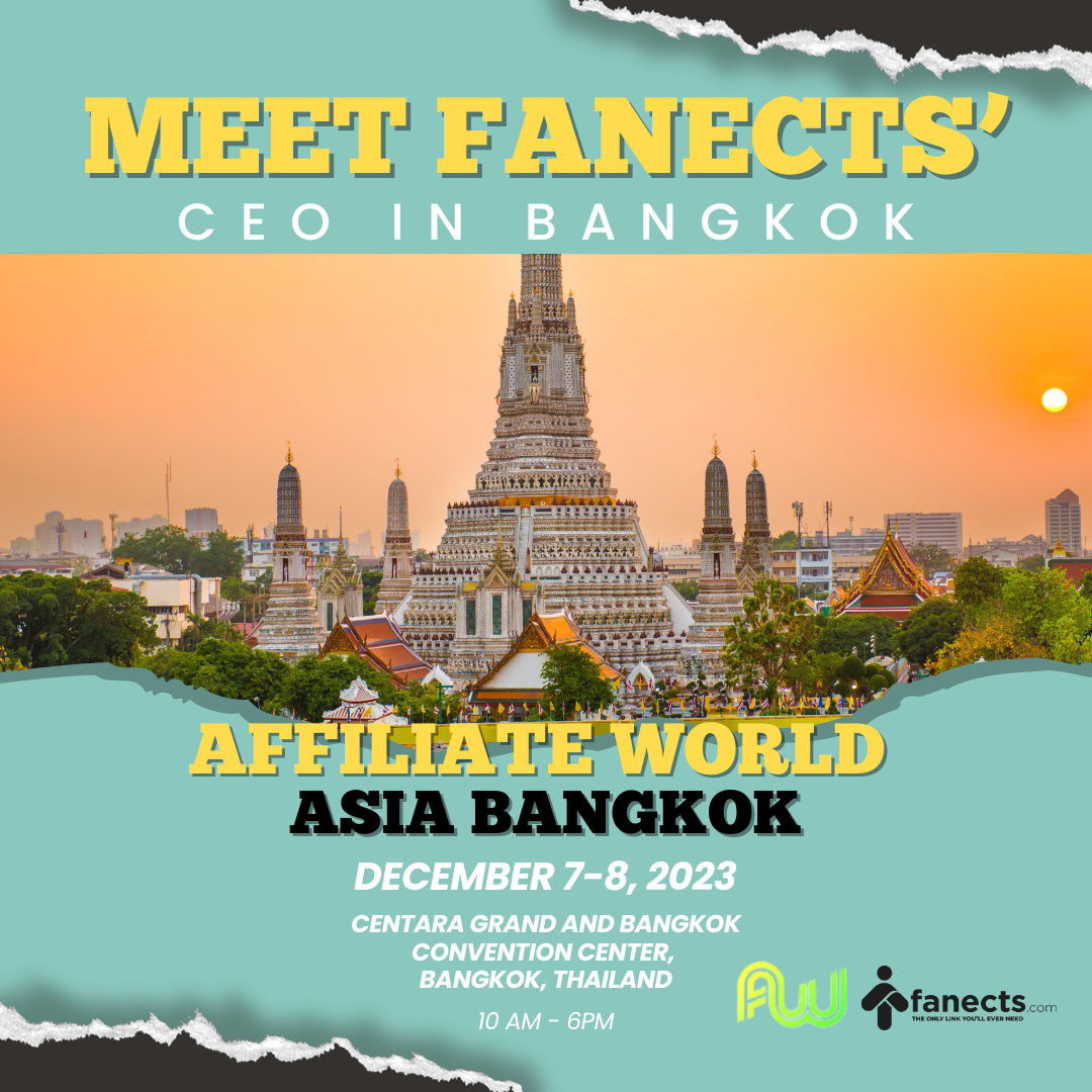 Meet Fanects: Transforming Fans into Advocates in the Heart of Bangkok