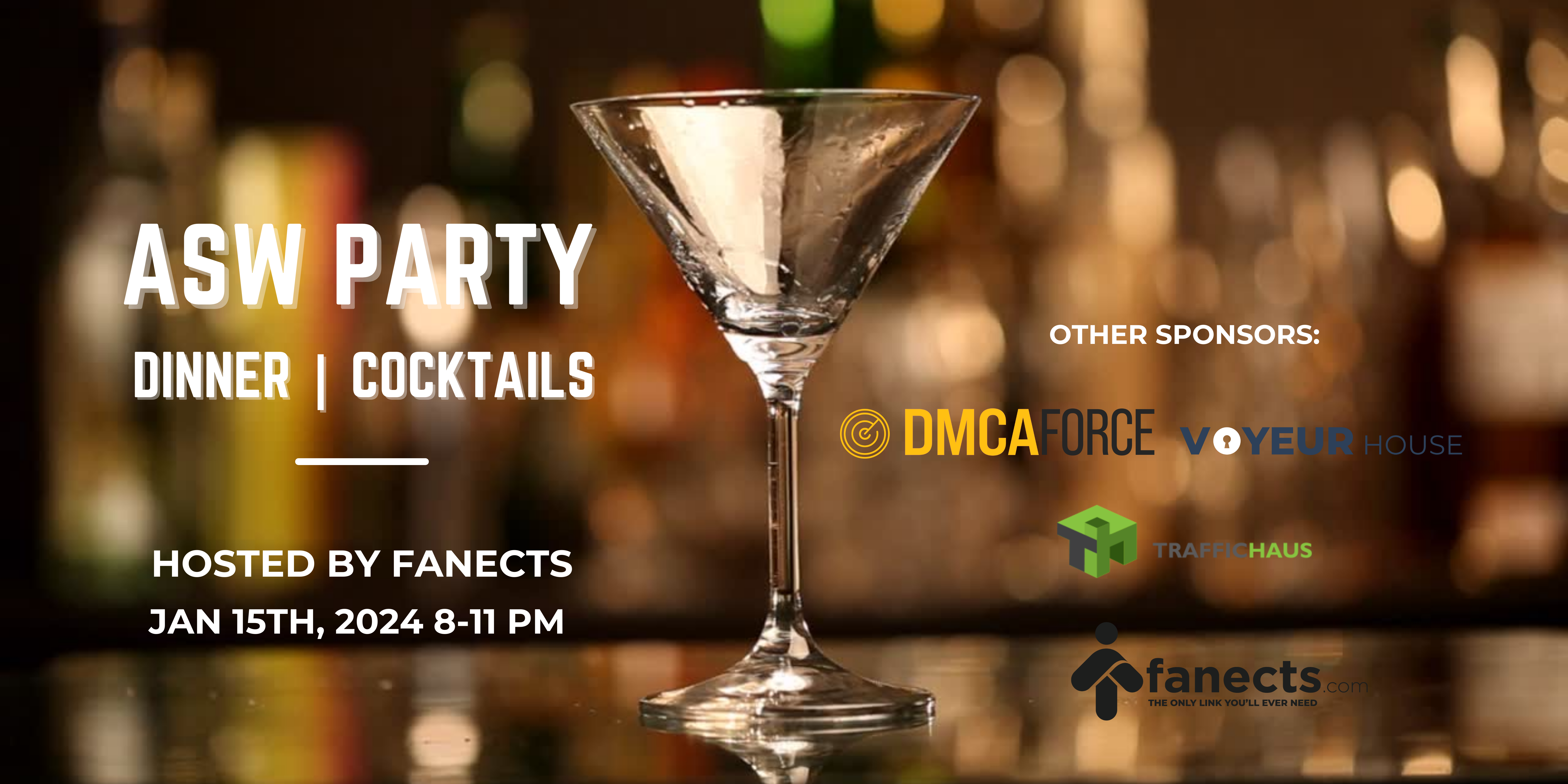 Join Us at the Affiliate Summit West Party