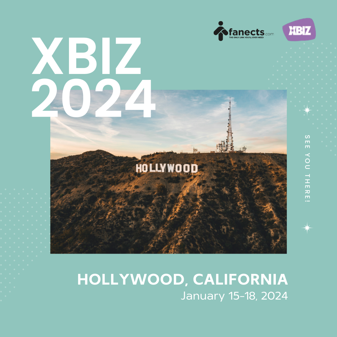 Fanects to Connect and Captivate at XBIZ