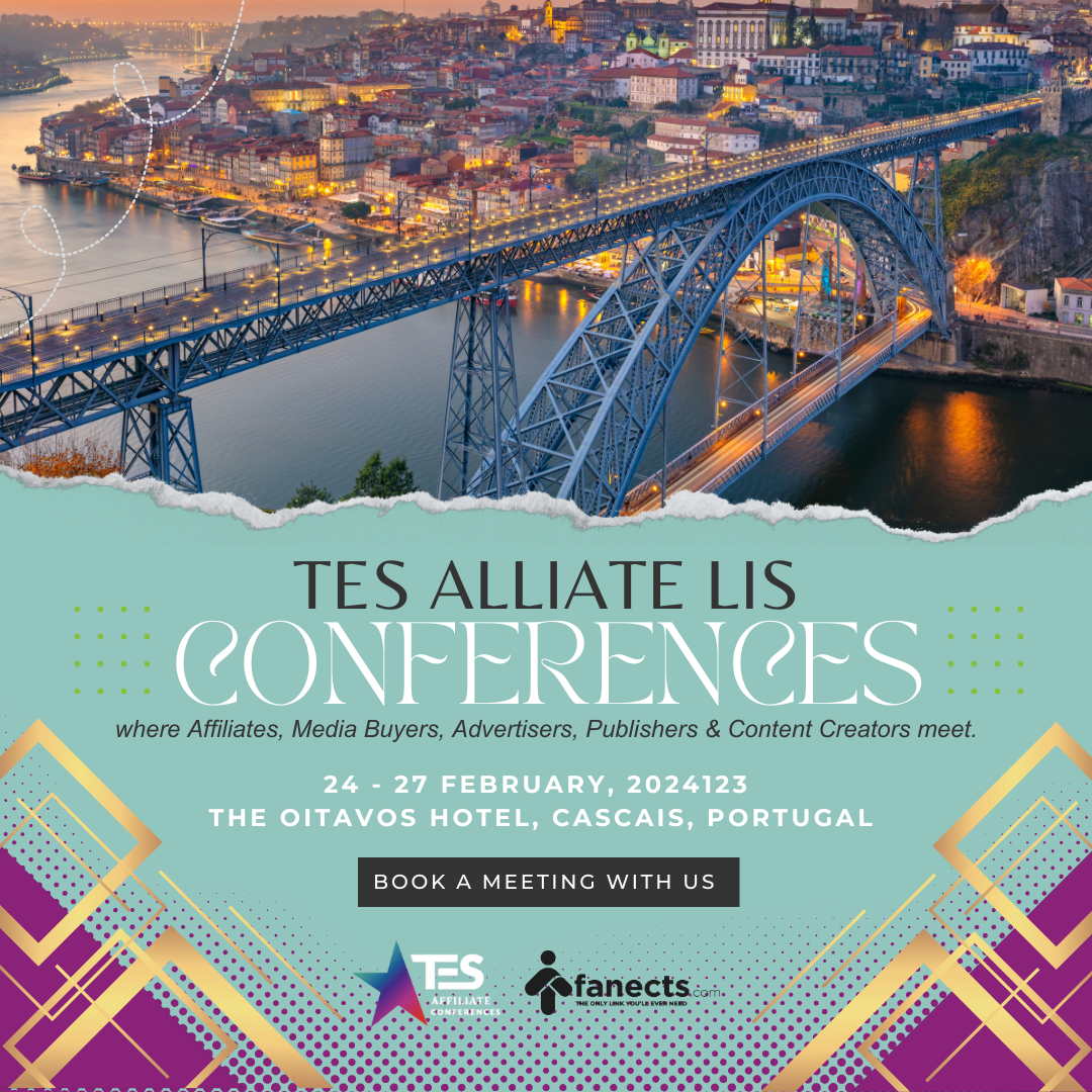 Fanects Ventures to TES Affiliate Conferences 2024: Join Us for a Revolutionary Fan Engagement Experience